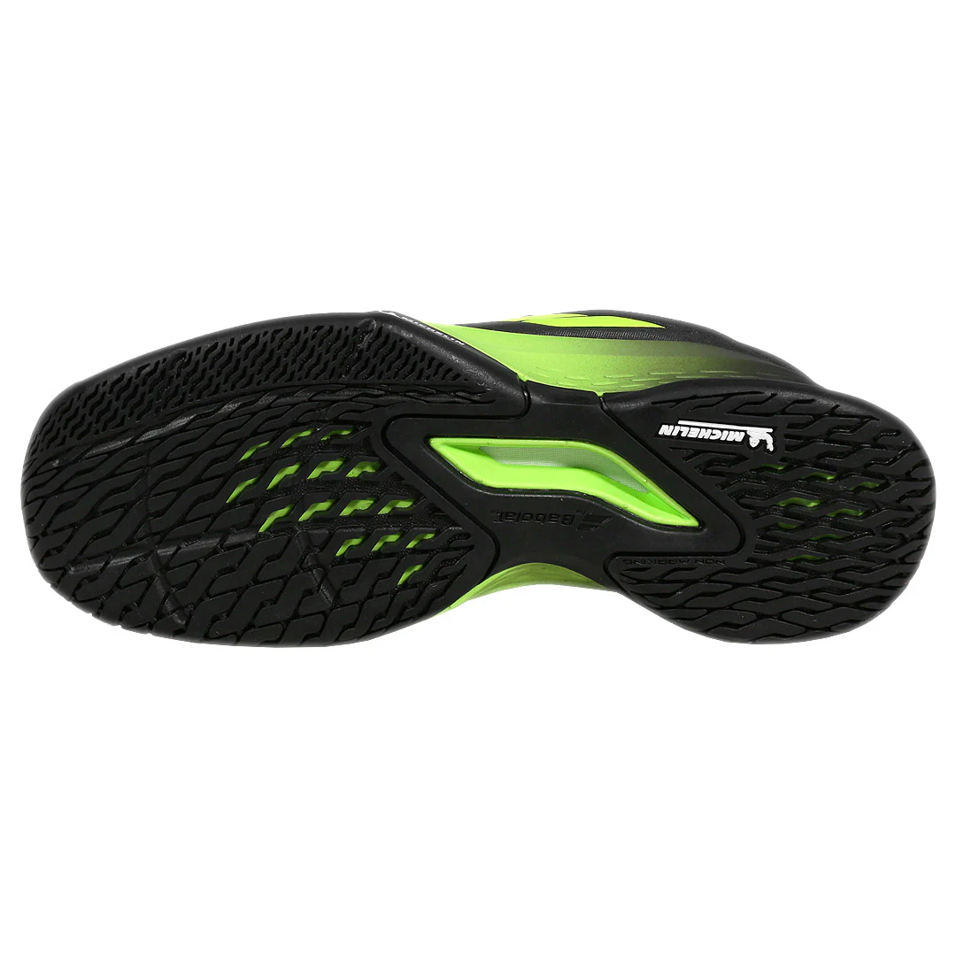 Babolat Junior Propulse 3 - Black/Aero - Image 3