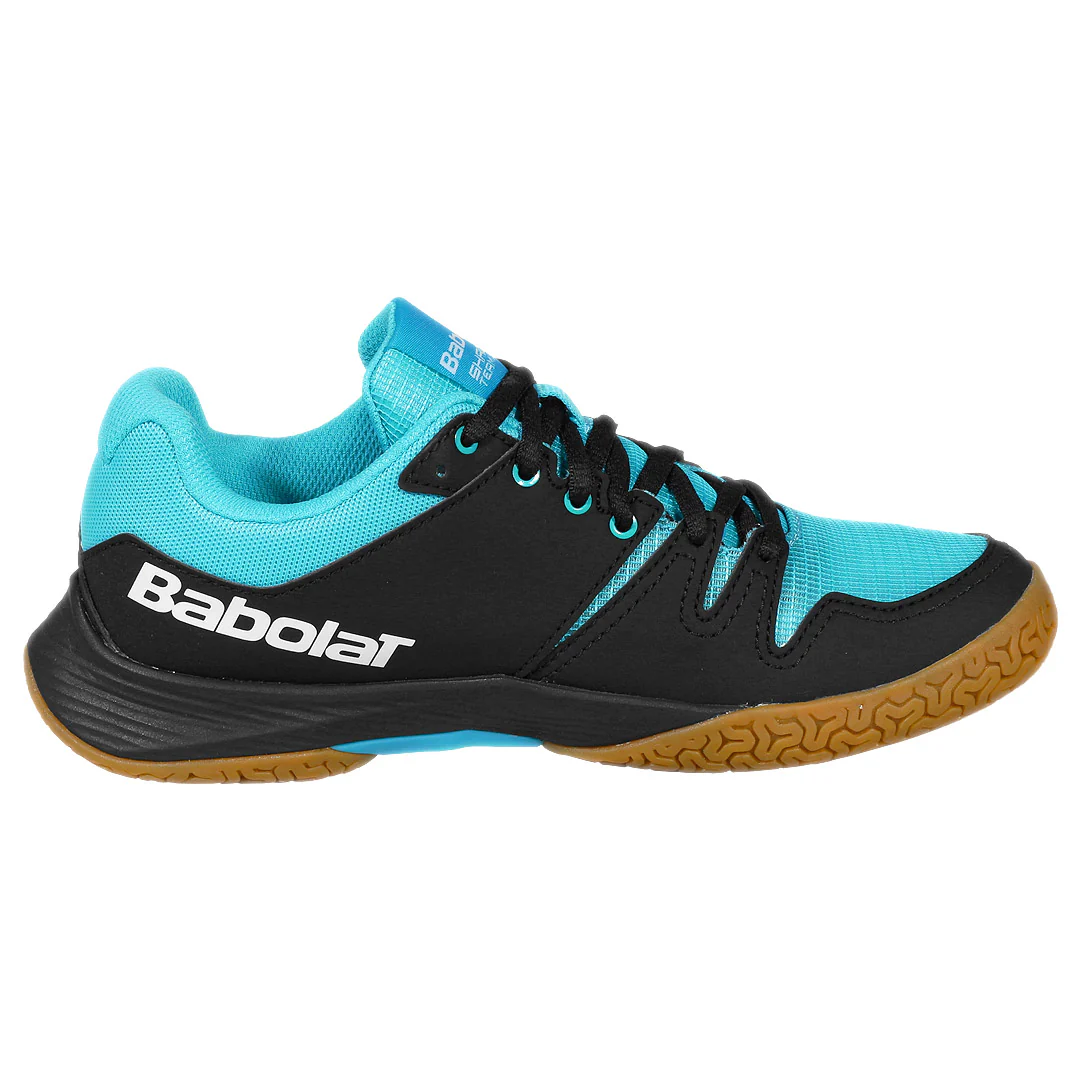 Babolat Junior Shadow Team 2 - Black/Blue - Image 2