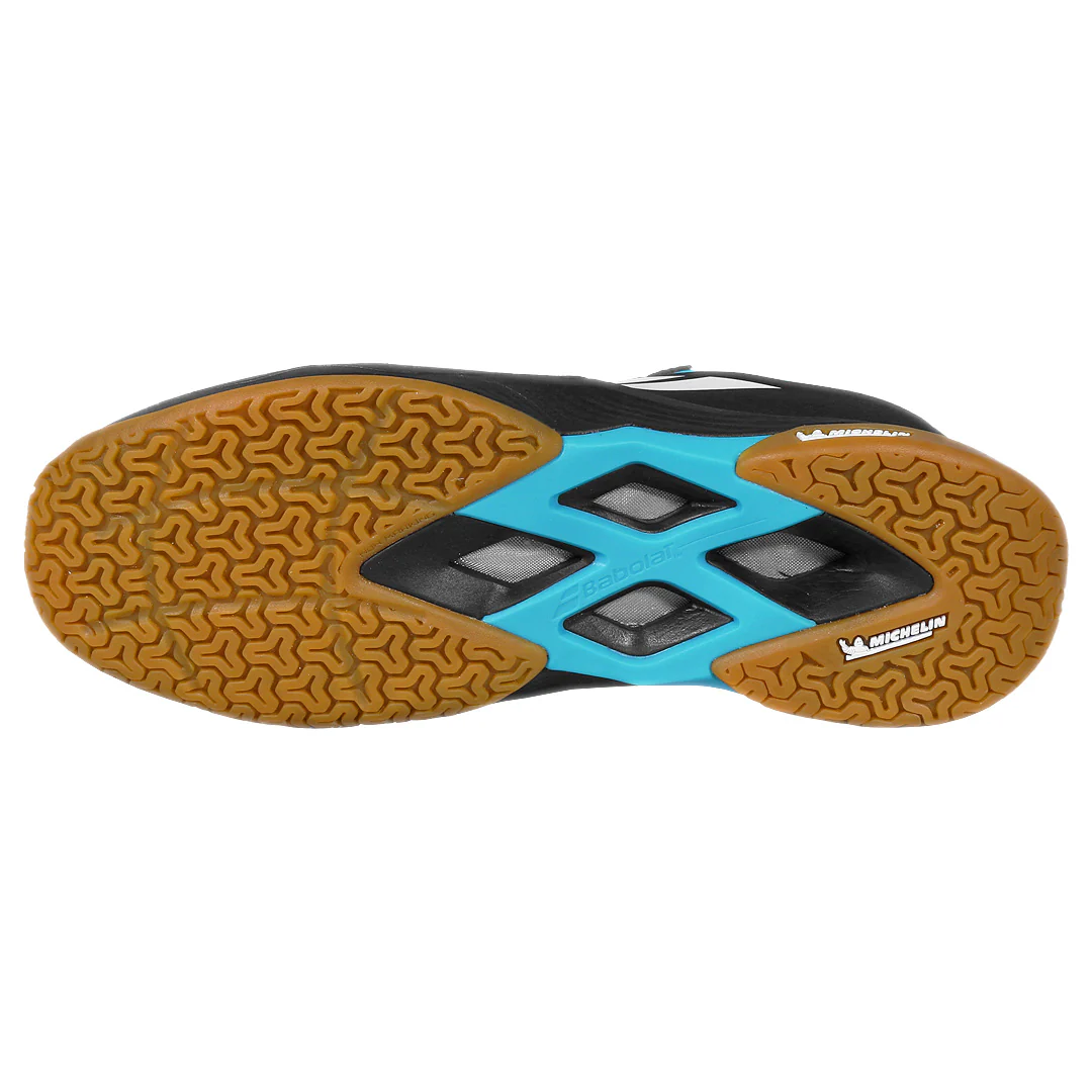 Babolat Junior Shadow Team 2 - Black/Blue - Image 3