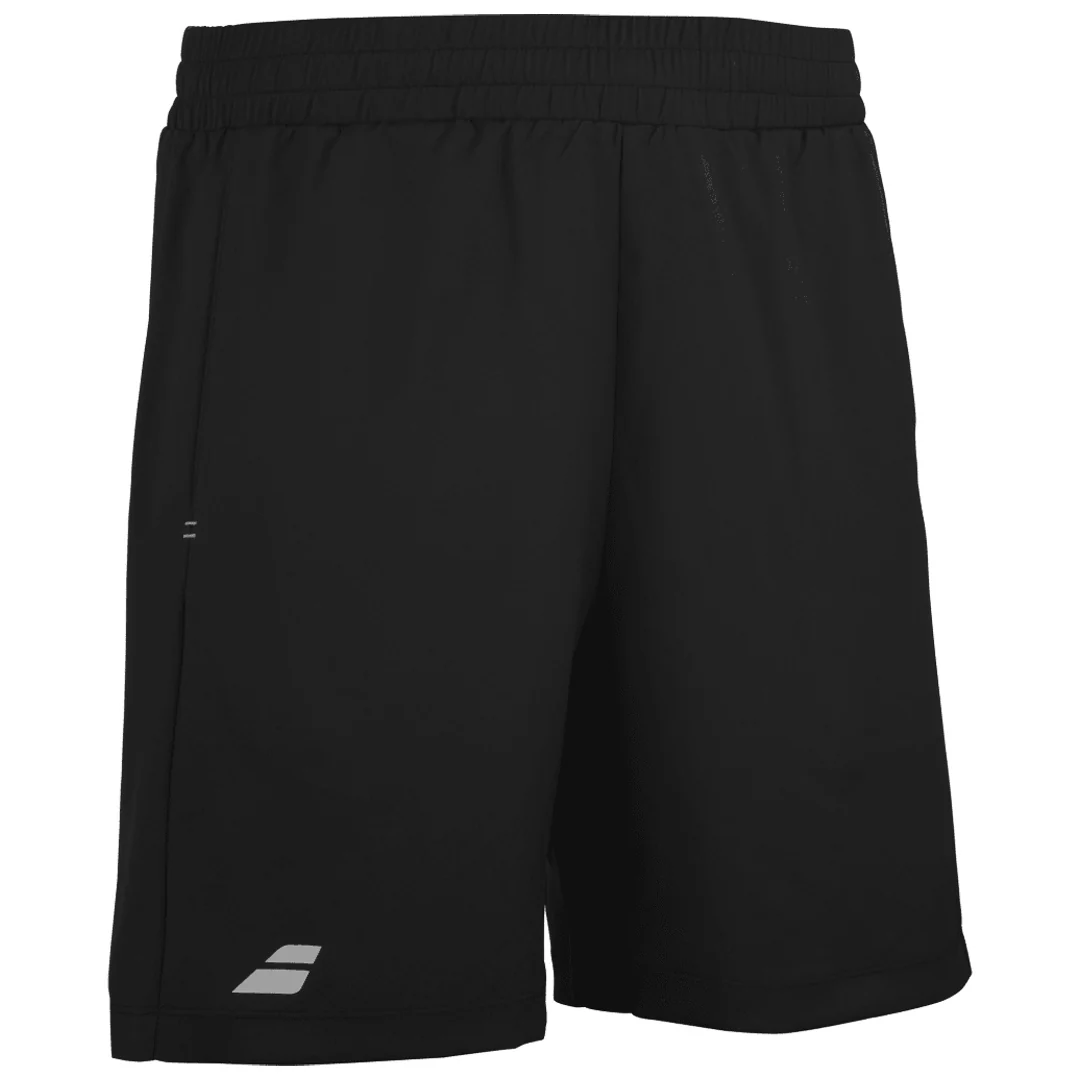 Babolat Men's Play Short - Black - Image 2