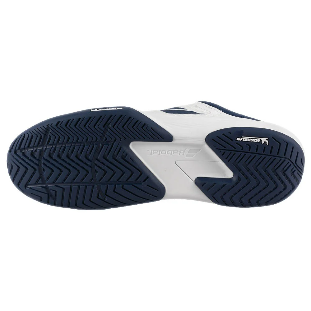Babolat Men's SFX 4 - White/Estate Blue - Image 3