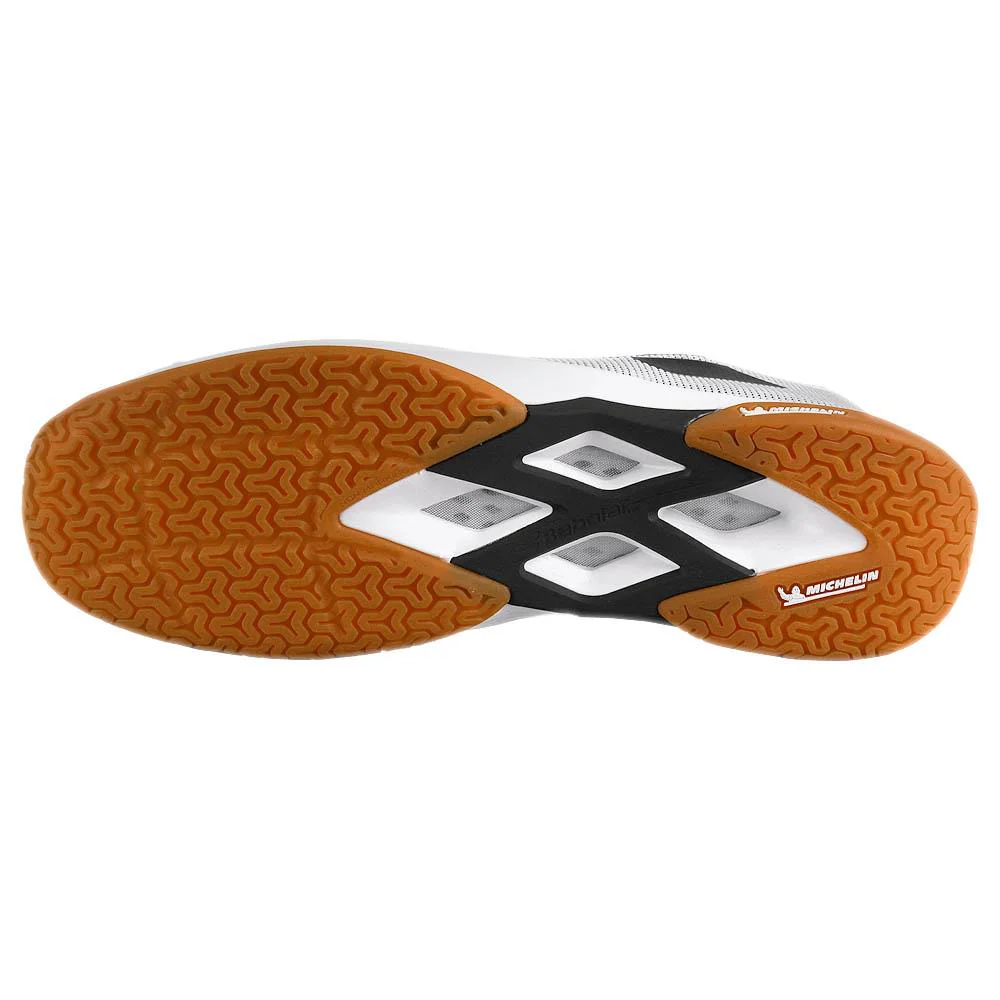 Babolat Men's Shadow Spirit 2 - White/Black - Image 3
