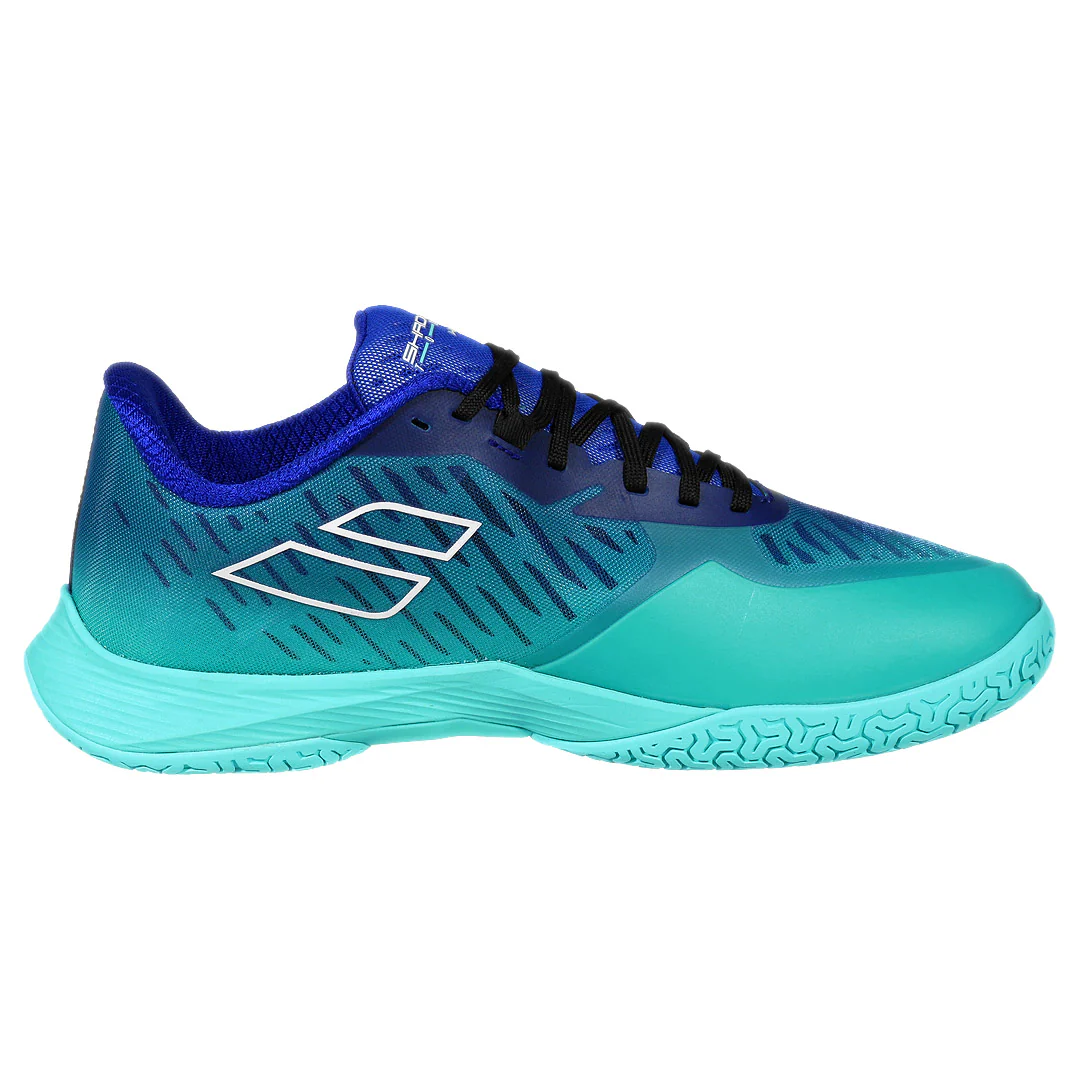 Babolat Men's Shadow Tour 5 - Wide - Ceramic Blue - Image 2