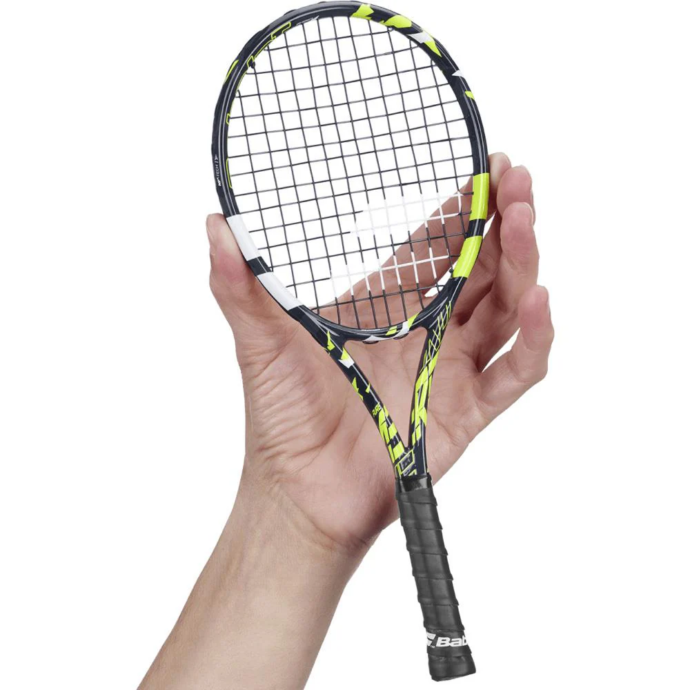 Babolat Mini Pure Aero 2023 Racquet - Image 2