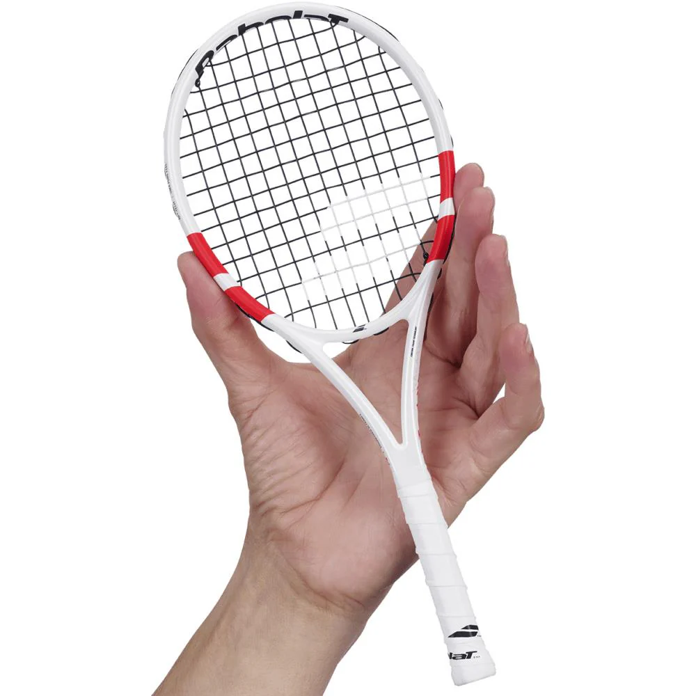 Babolat Mini Pure Strike Racquet - Image 2