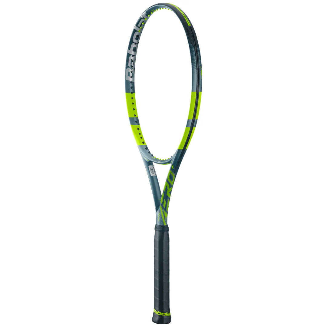 Babolat Pure Aero + Gen 9 - Image 2