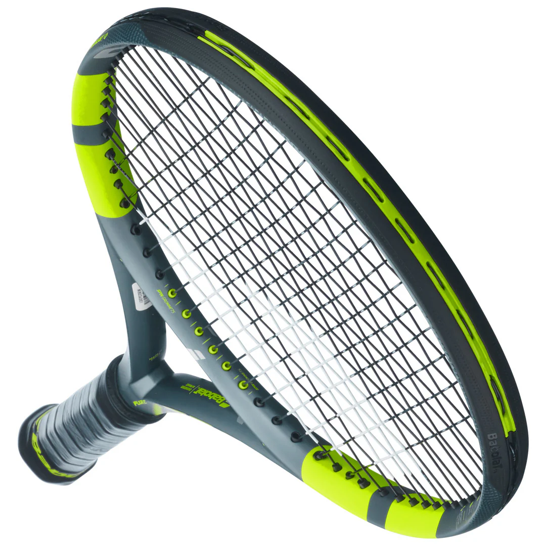 Babolat Pure Aero + Gen 9 - Image 5