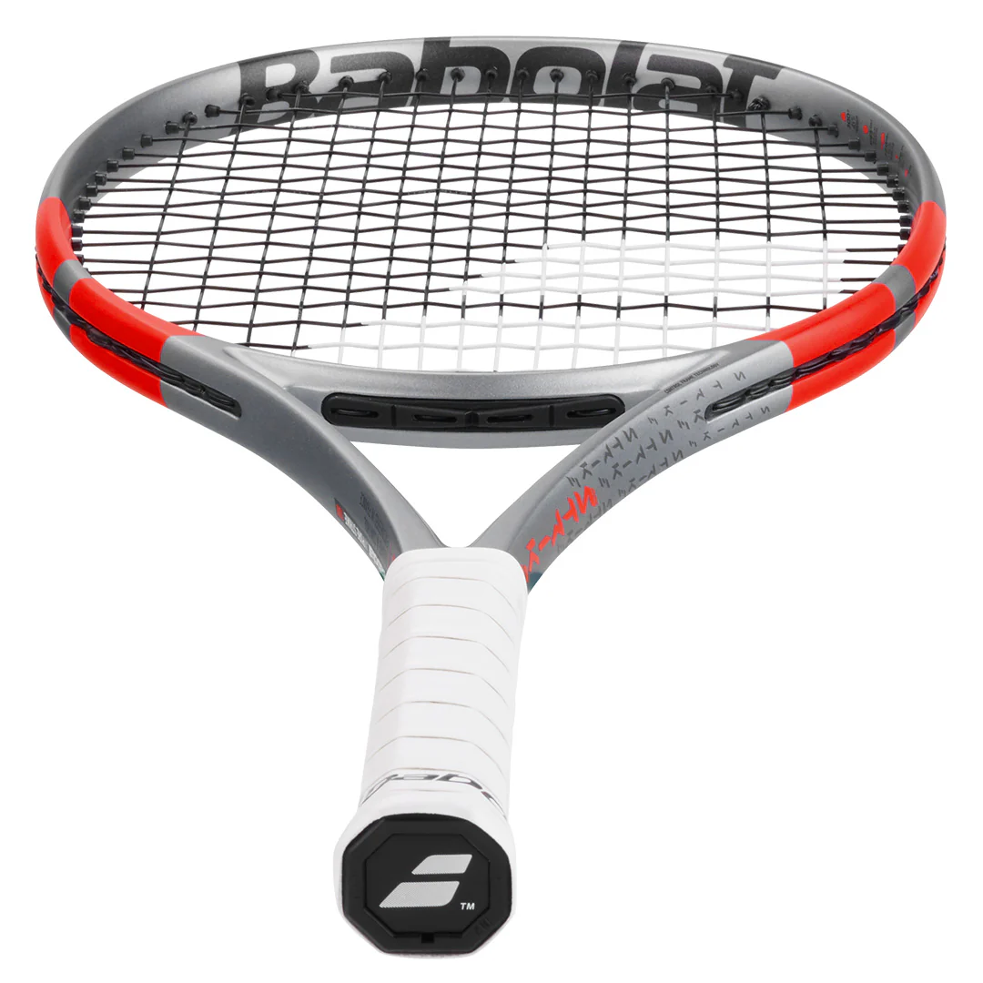 Babolat Pure Strike 100 - Carbon Grey - Image 4