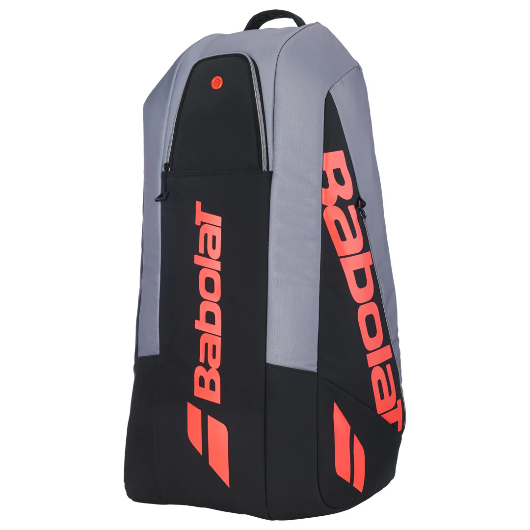 Babolat Pure Strike 6 Pack - Carbon Grey - Image 2