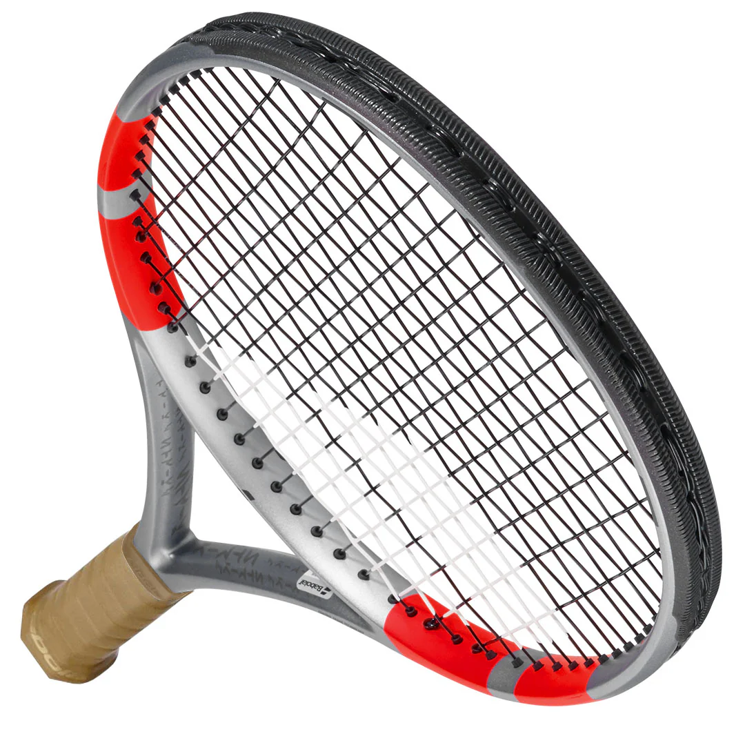 Babolat Pure Strike 97 - Carbon Grey - Image 4