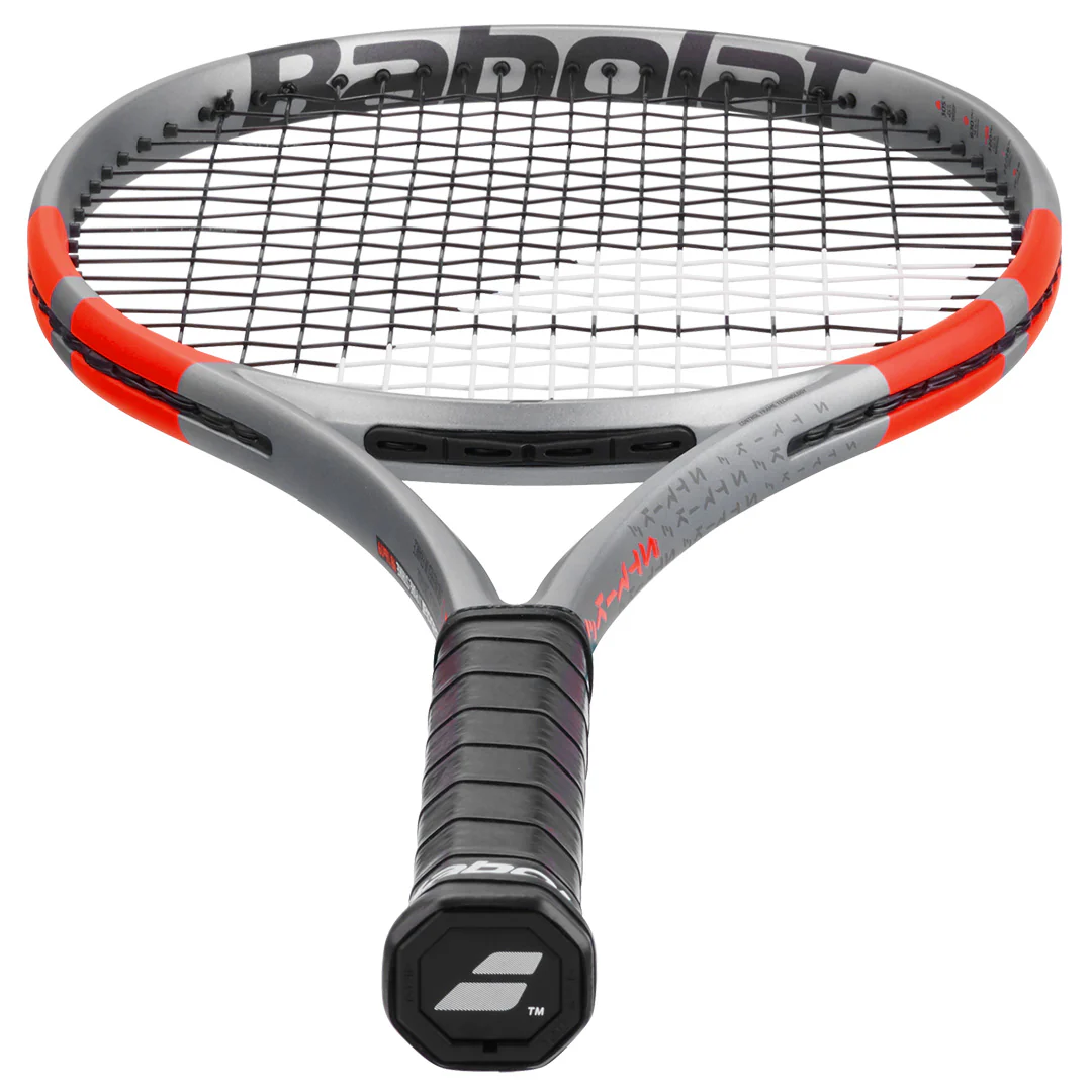 Babolat Pure Strike 98 16x19 - Carbon Grey - Image 4
