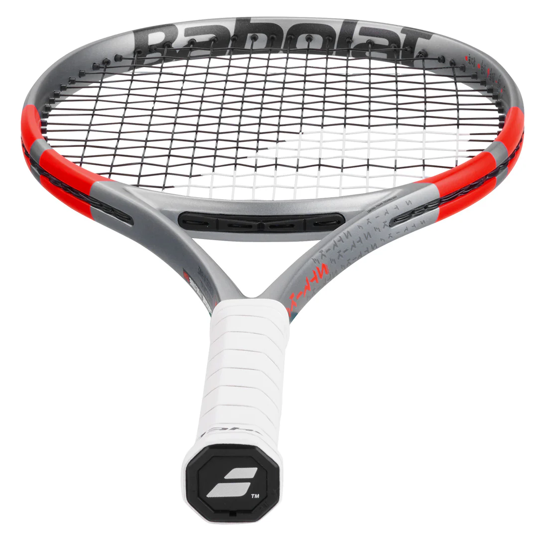 Babolat Pure Strike Team - Carbon Grey - Image 4