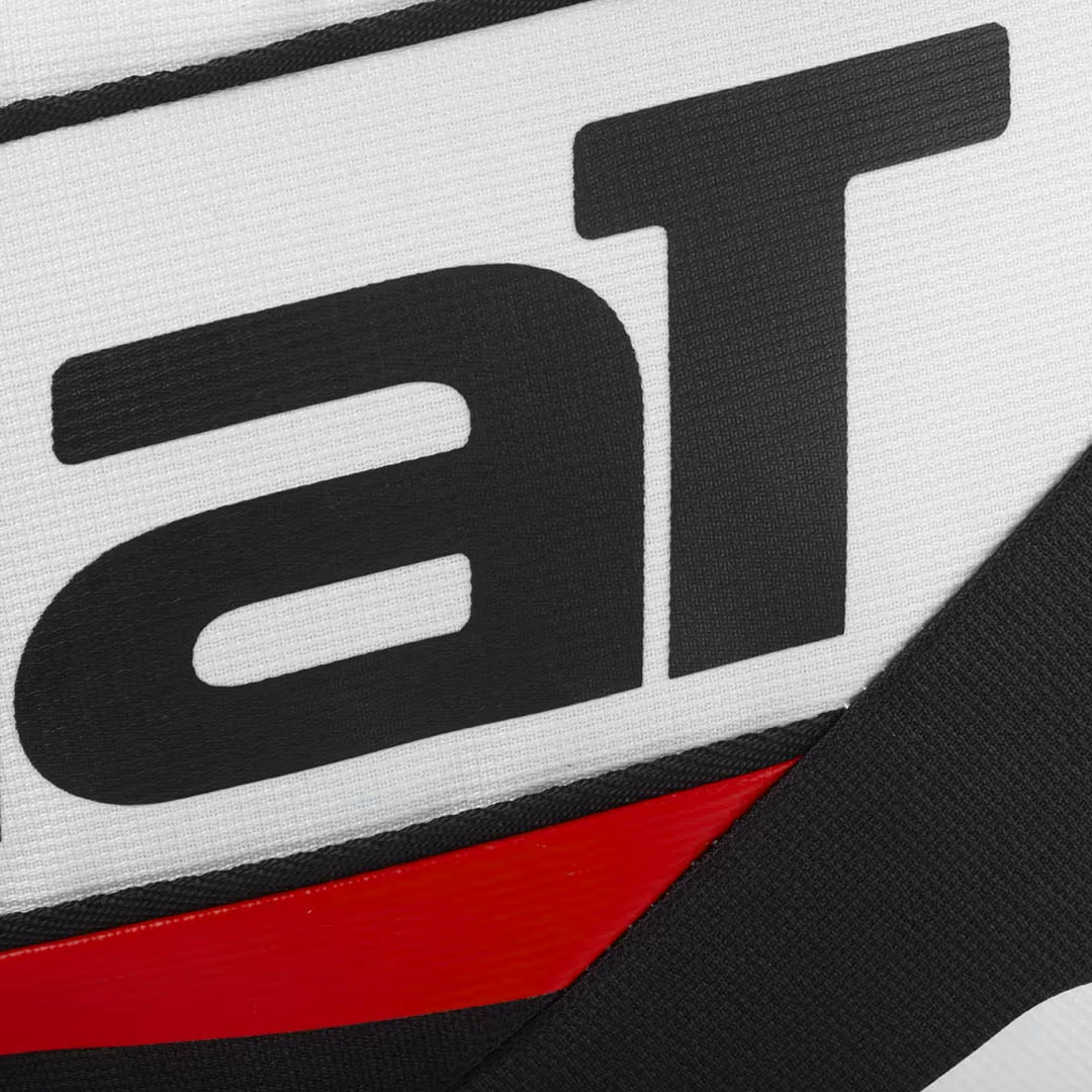 Babolat RH Pro Padel Technical 4 Pack - White/Black - Image 5