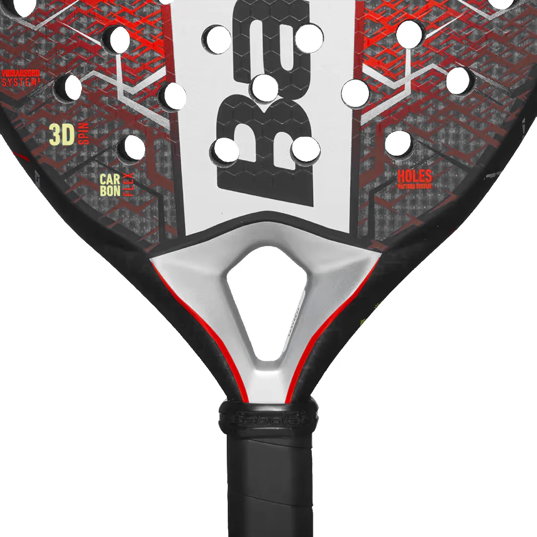 Babolat Technical Veron 2.5 - Black/Red - Image 4