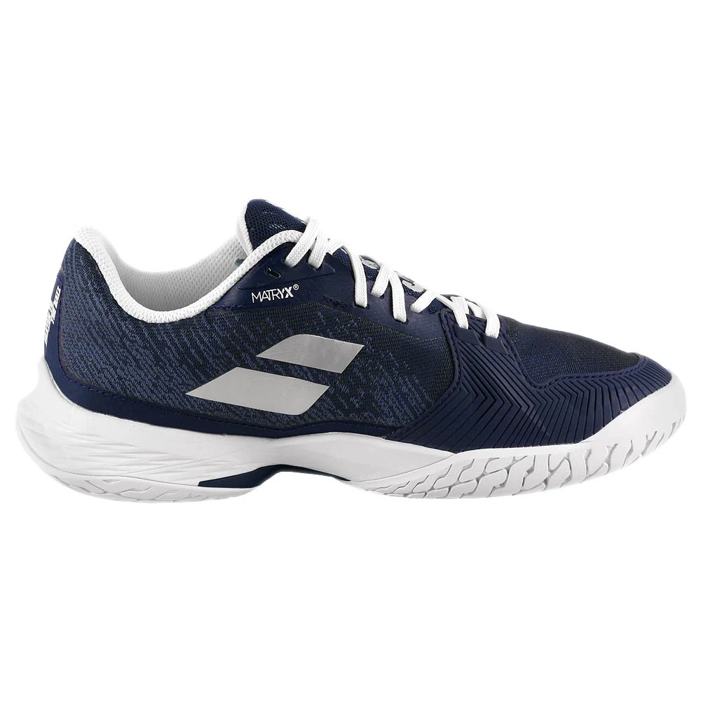 Babolat Women's Jet Mach III - Dark Blue - Image 2