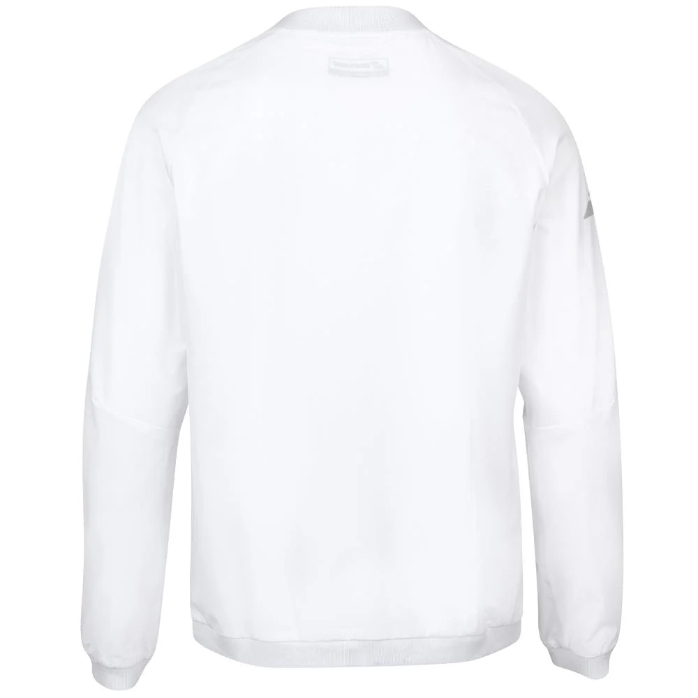 Babolat Women's Play Jacket - White - Image 2