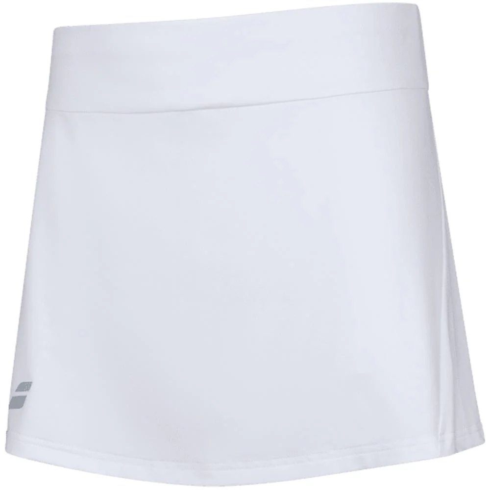 Babolat Women's Play Skirt - White - Image 2