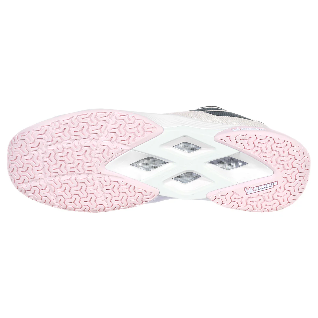 Babolat Women's Shadow Spirit 2 - White/Black - Image 3