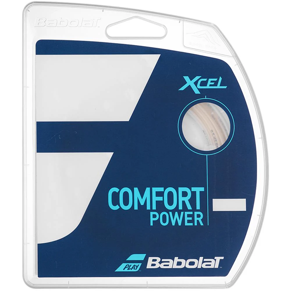 Babolat Xcel - Natural - String Set
