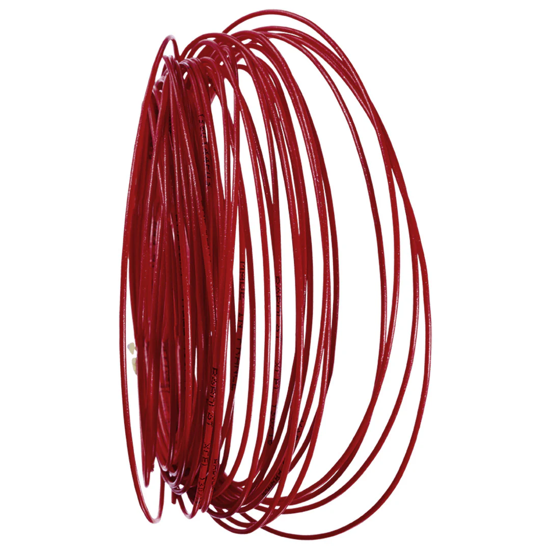 Babolat Xcel - Red - String Set - Image 3
