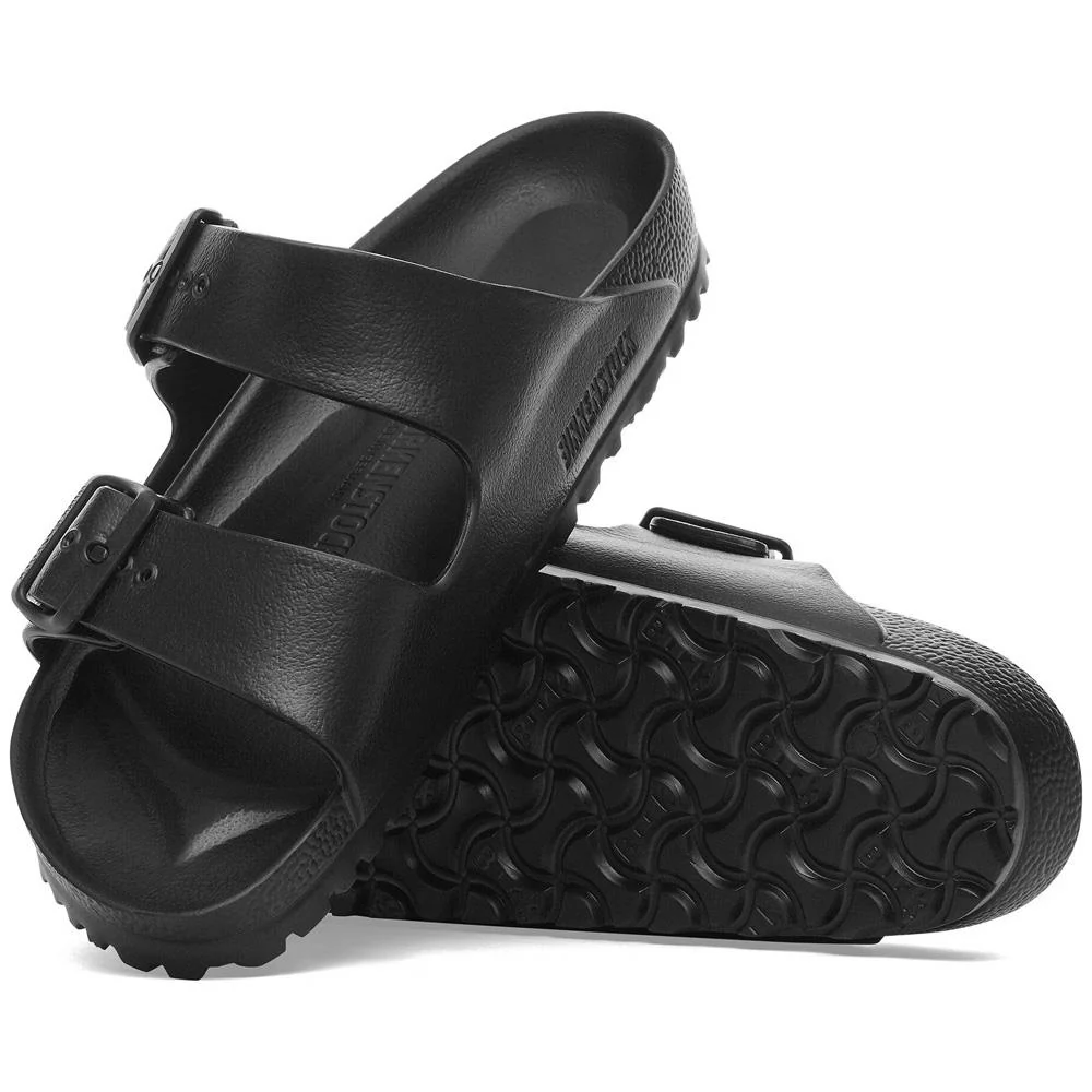 Birkenstock Unisex Arizona EVA - Regular - Black - Image 2