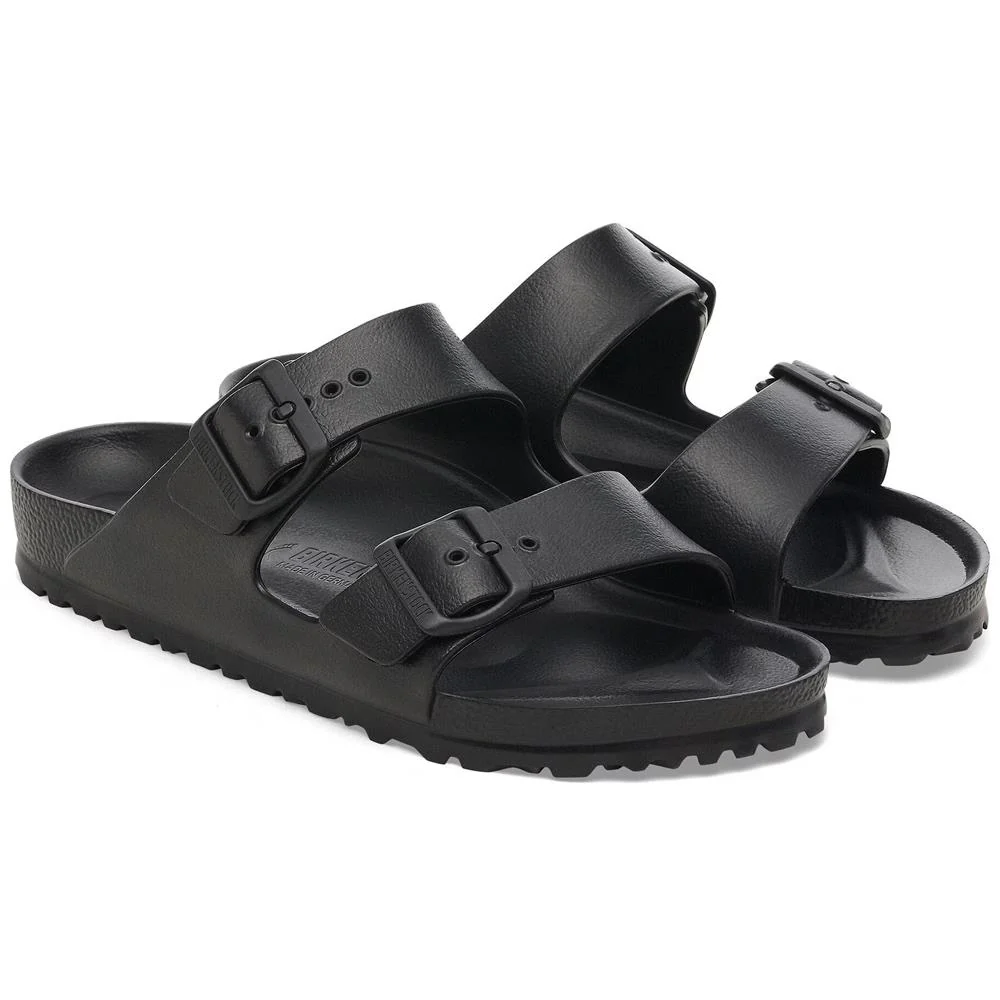 Birkenstock Unisex Arizona EVA - Regular - Black - Image 4
