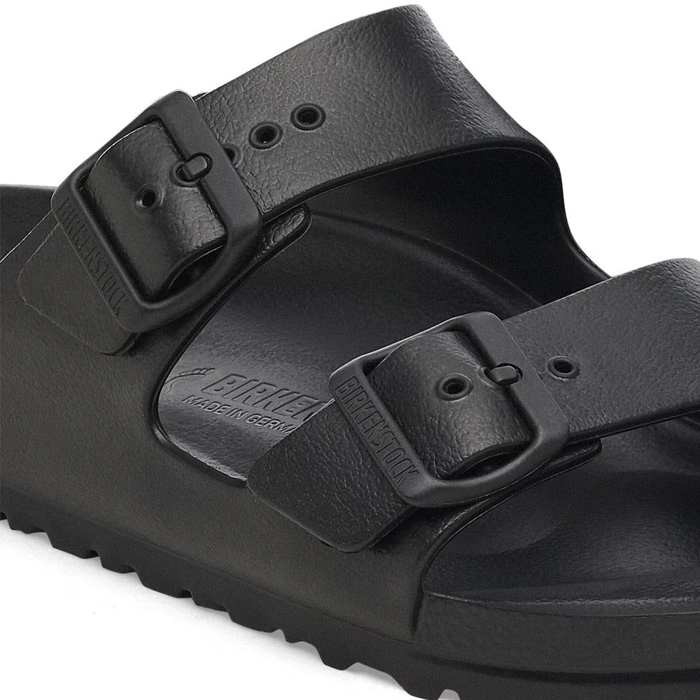 Birkenstock Unisex Arizona EVA - Regular - Black - Image 6