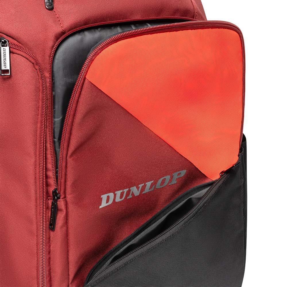 Dunlop CX Performance Backpack - Black/Red - Image 4