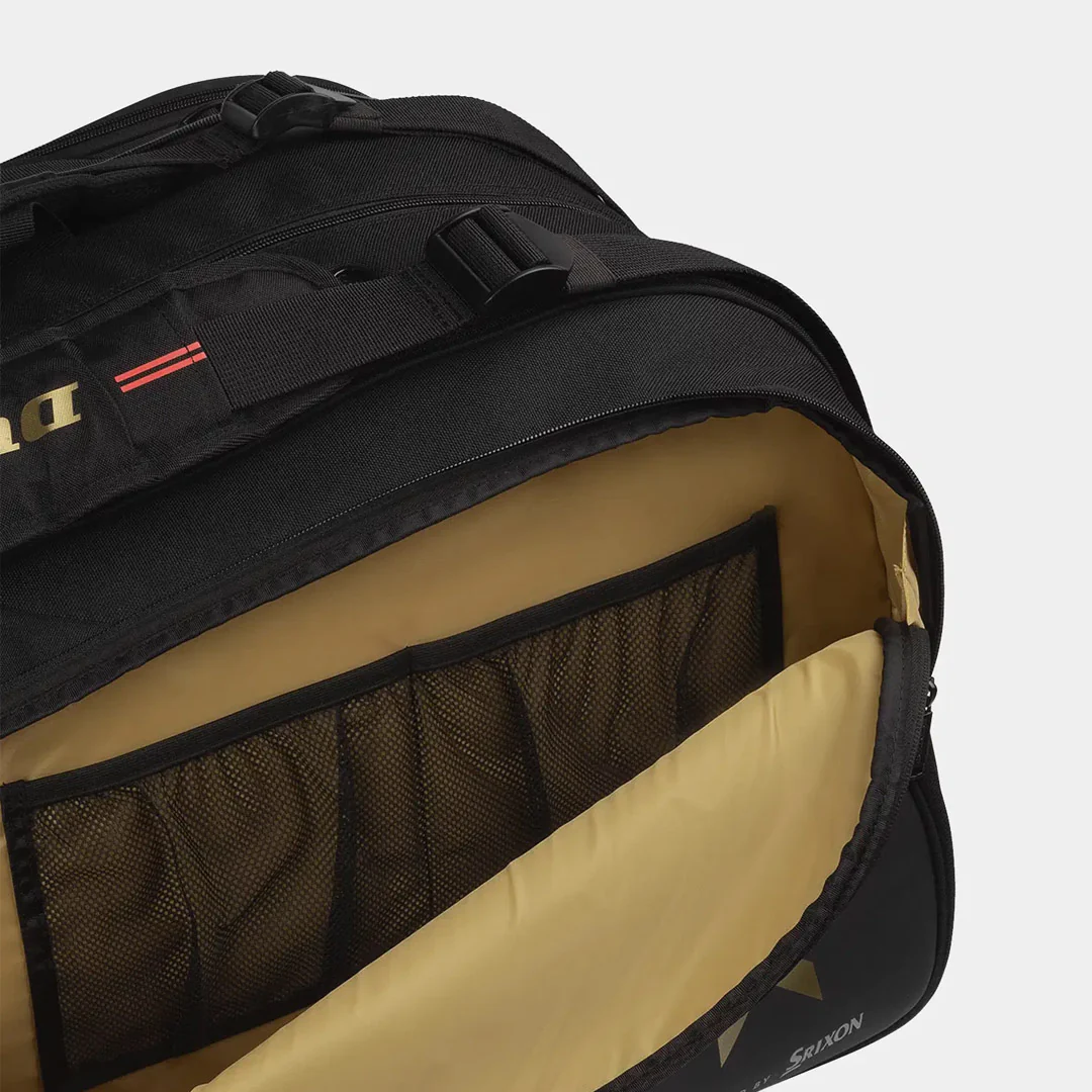 Dunlop CX Performance Limited Edition 12 Pack - Black/Gold - Image 7
