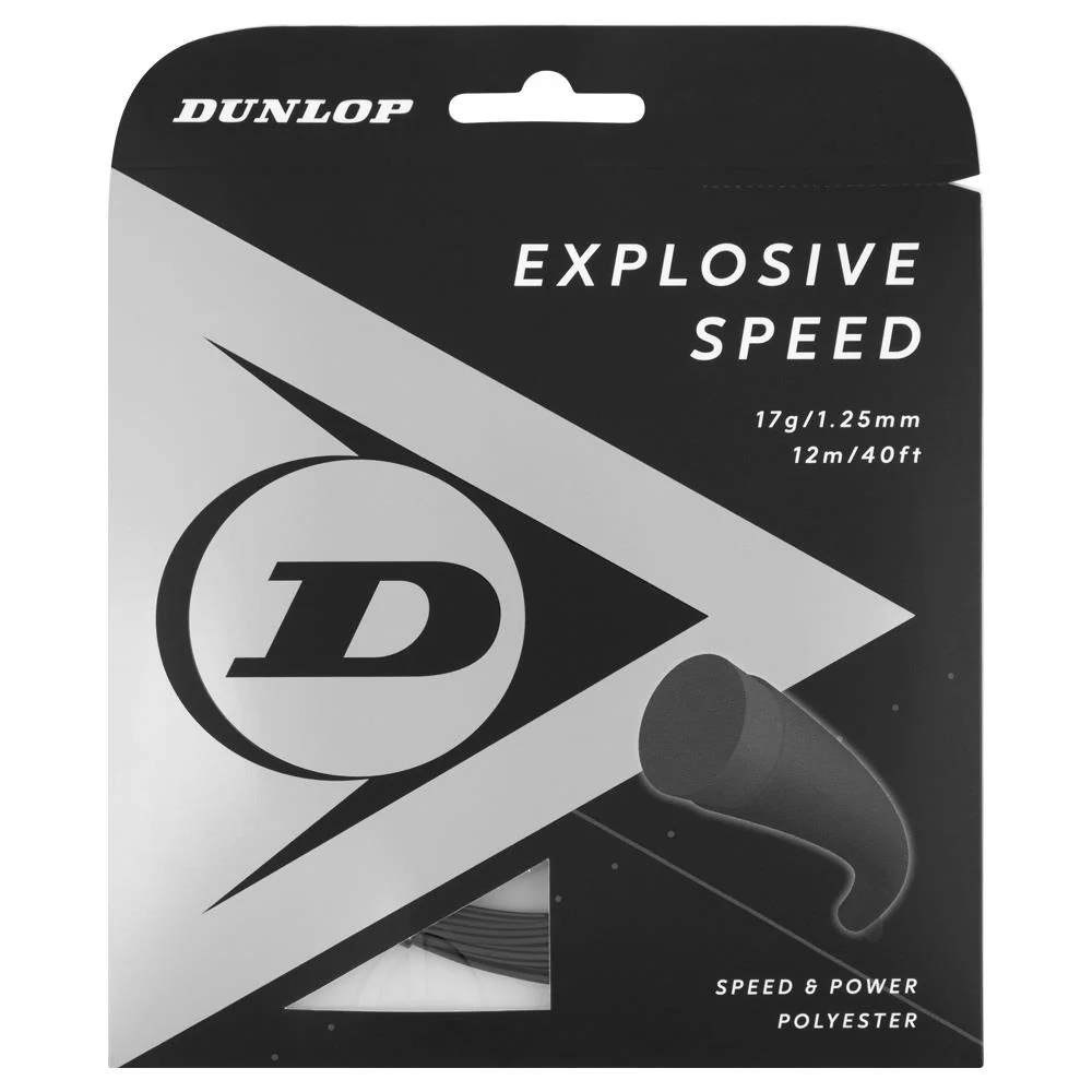 Dunlop Explosive Speed - String Set - Image 3
