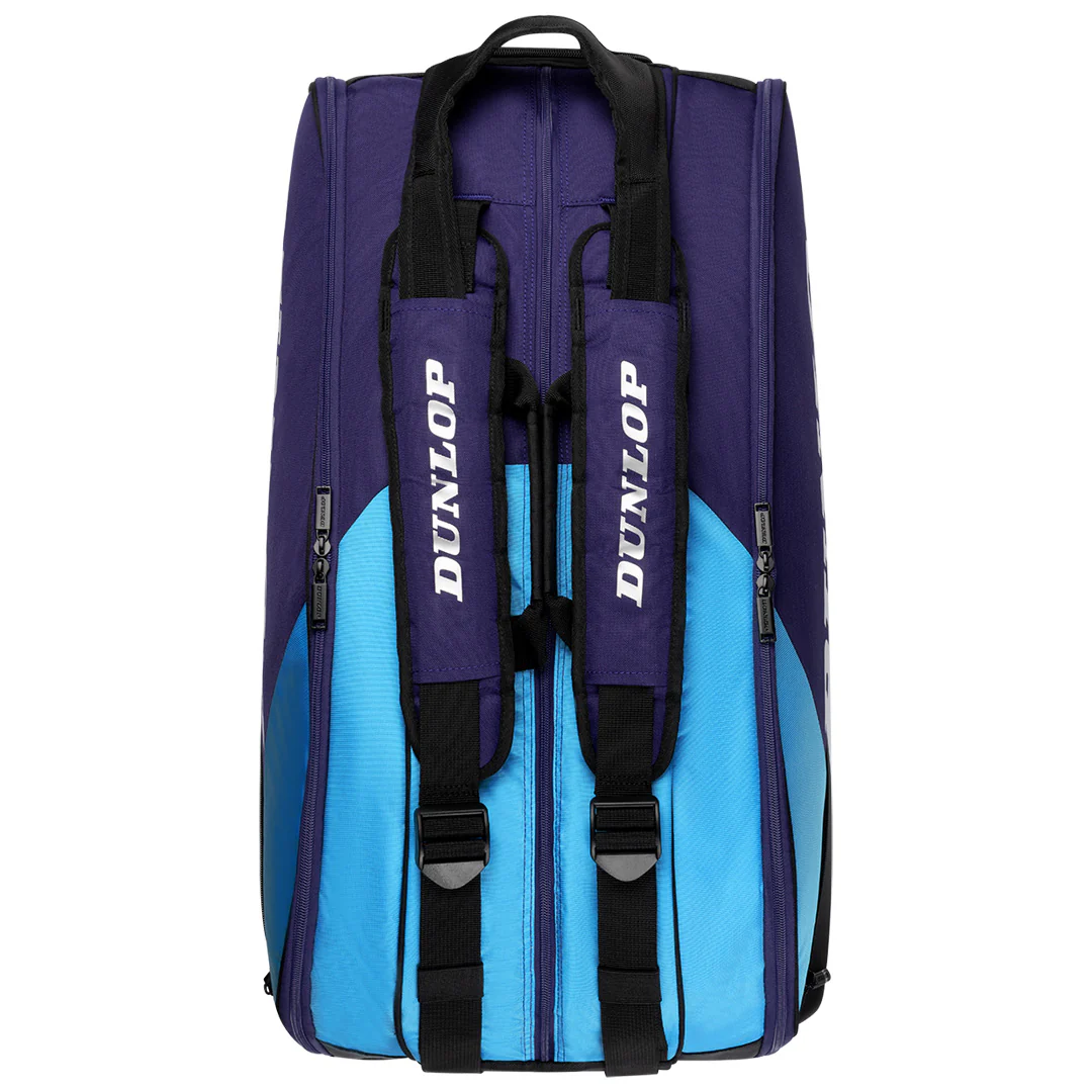 Dunlop FX Performance 8 Pack 2026 - Blue/Black - Image 3