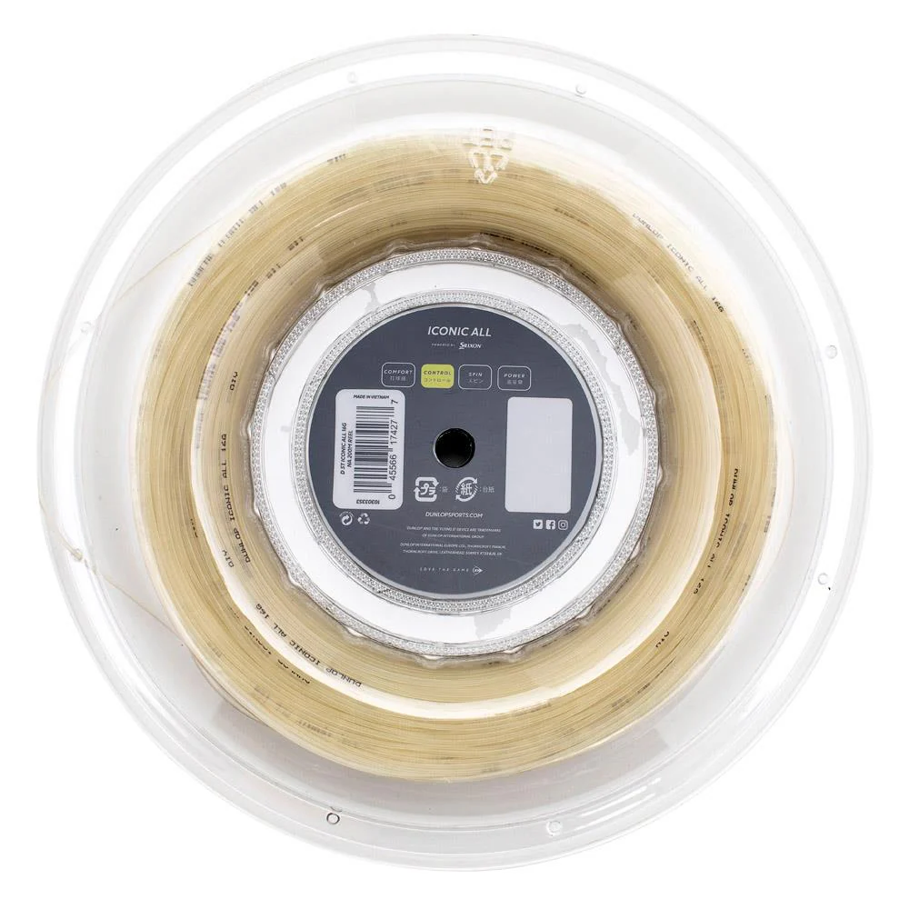 Dunlop Iconic All - String Reel - Image 2