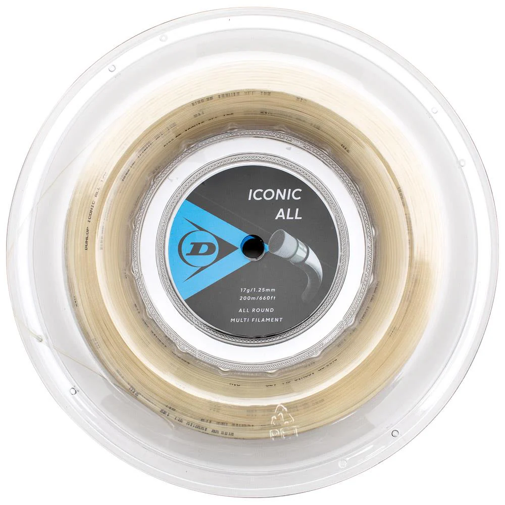 Dunlop Iconic All - String Reel - Image 3