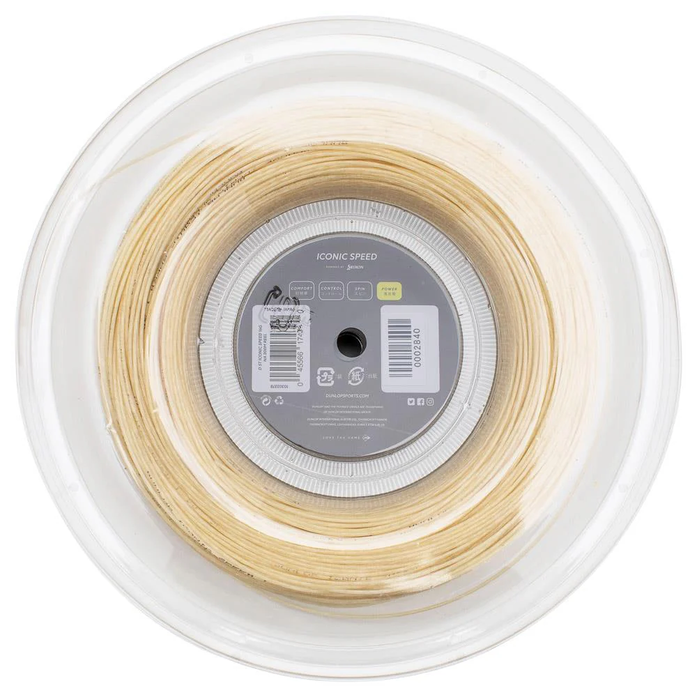 Dunlop Iconic Speed - String Reel - Image 2