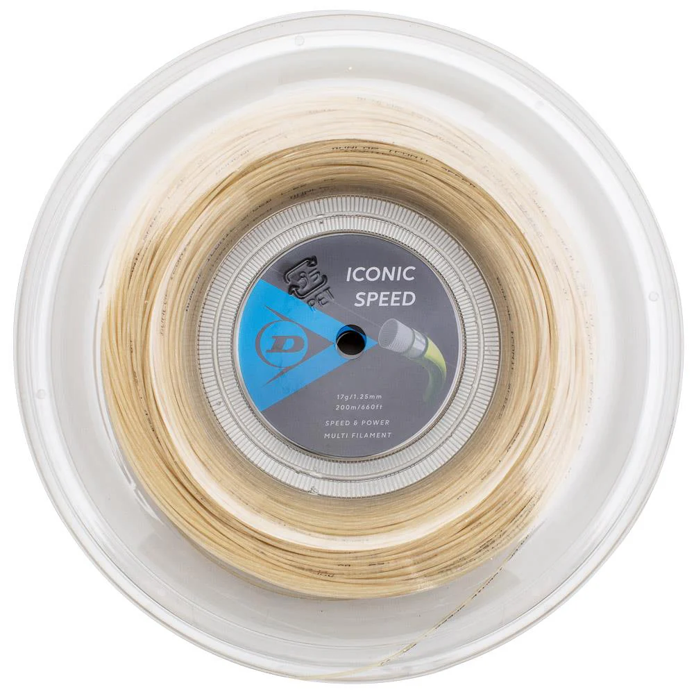 Dunlop Iconic Speed - String Reel - Image 3
