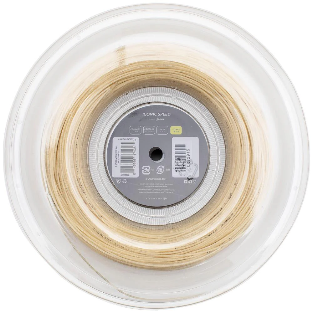 Dunlop Iconic Speed - String Reel - Image 4