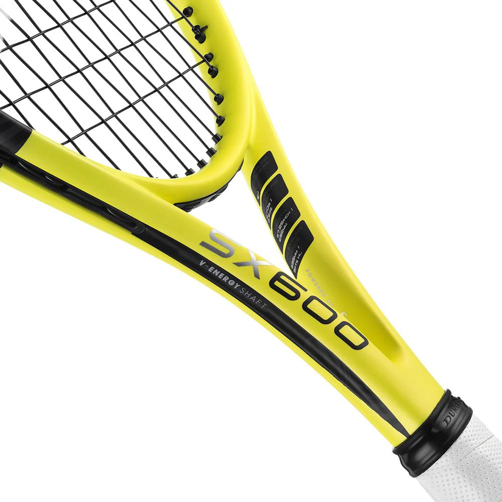 Dunlop SX 600 - Image 3