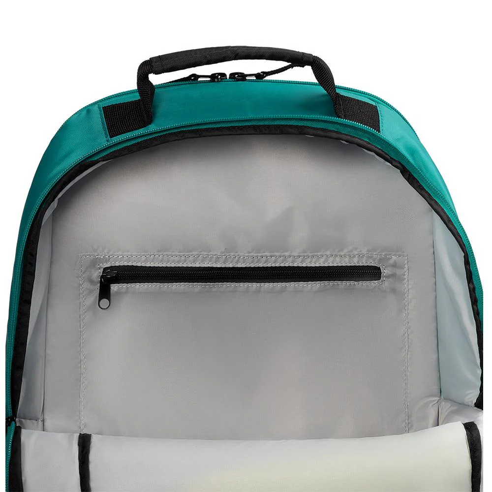 Dunlop SX Club Backpack - Teal/Yellow - Image 3