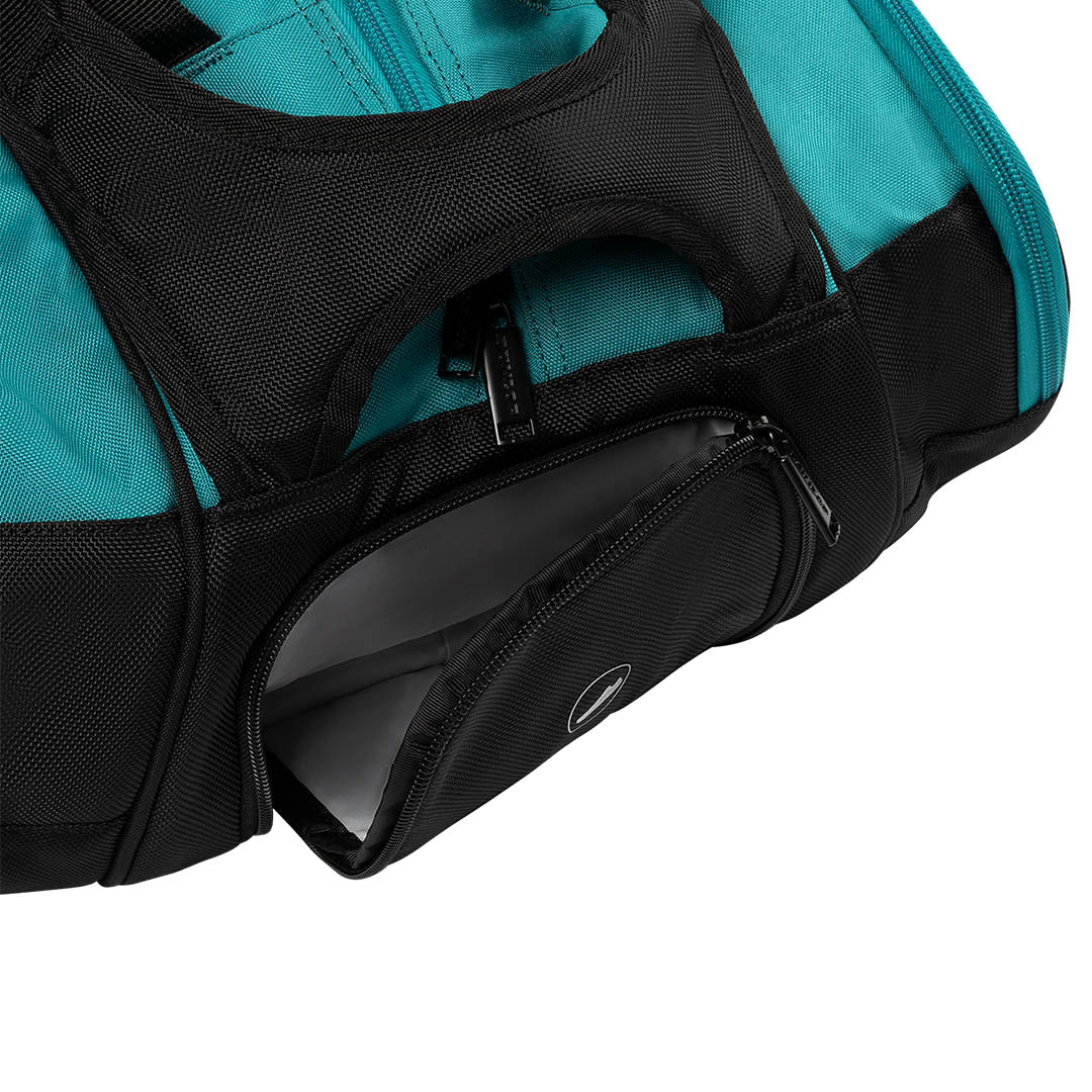 Dunlop SX Performance 12 Pack - Teal/Yellow - Image 7