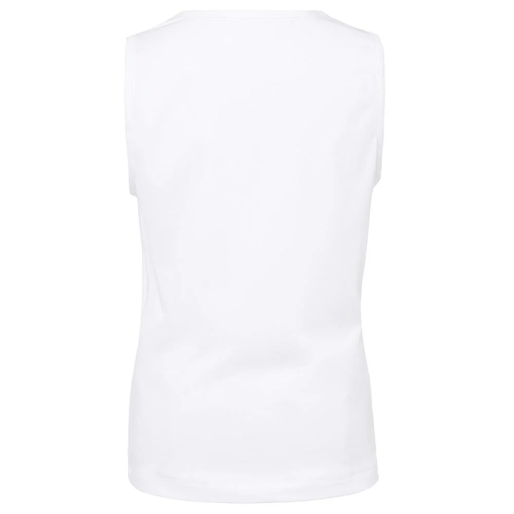 Fila Girls Full Coverage Tank - White - Image 2