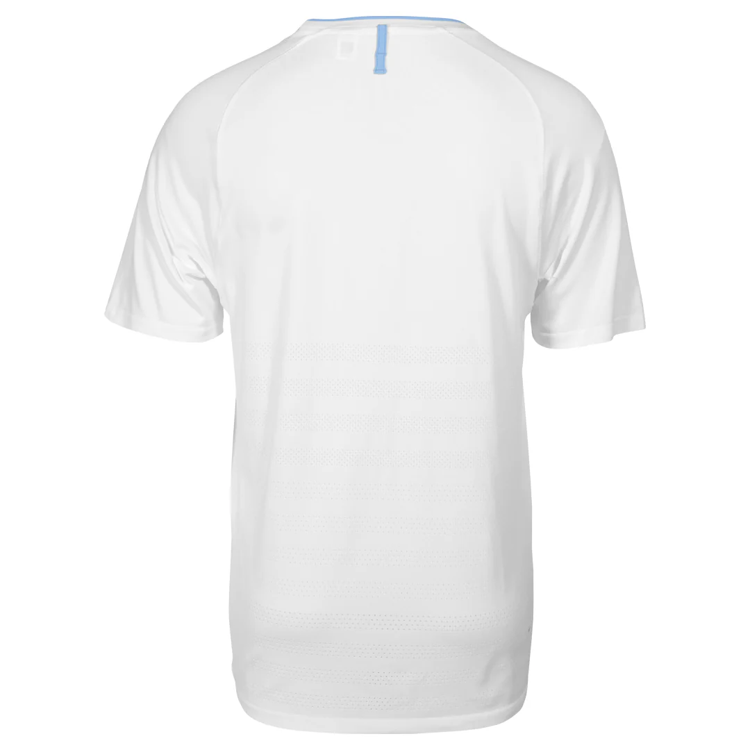 Fila Men's Ace Seamless Crew - White - Image 2