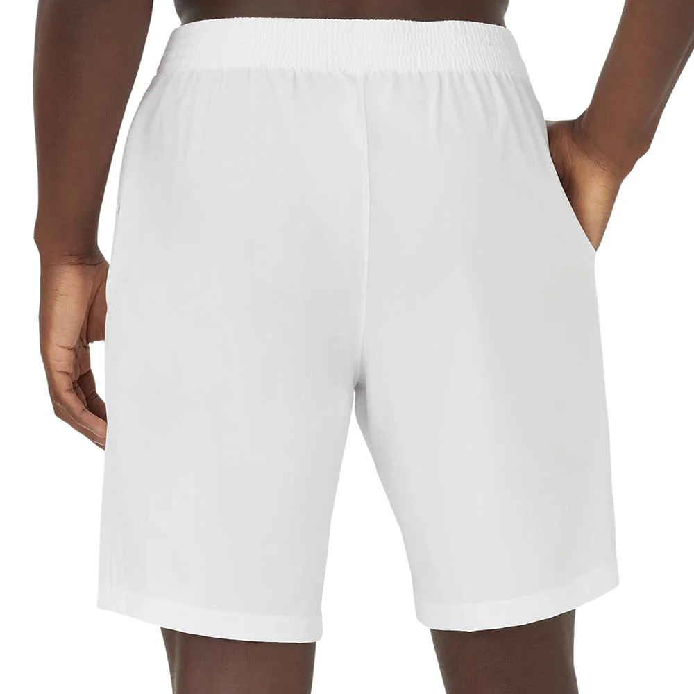 Fila Men's Essentials Modern Fit 8" Short - White - Image 4