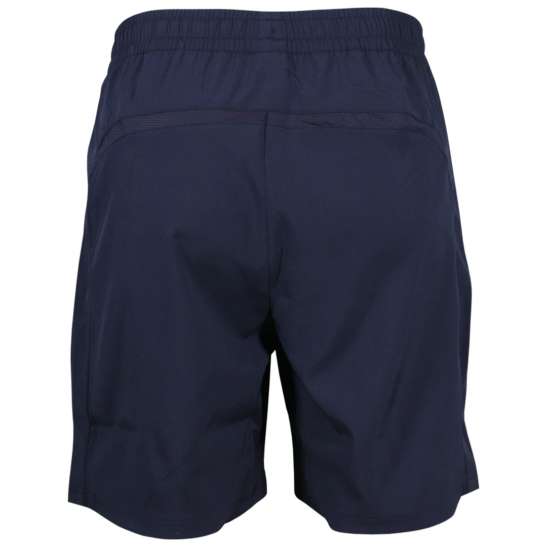 Fila Men's Essentials Tennis Mesh YK Woven 7" Short - Fila Navy - Image 2