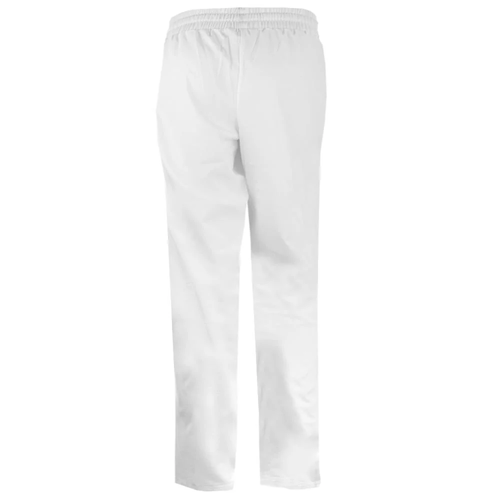 Fila Men's Essentials Track Pant - White - Image 2