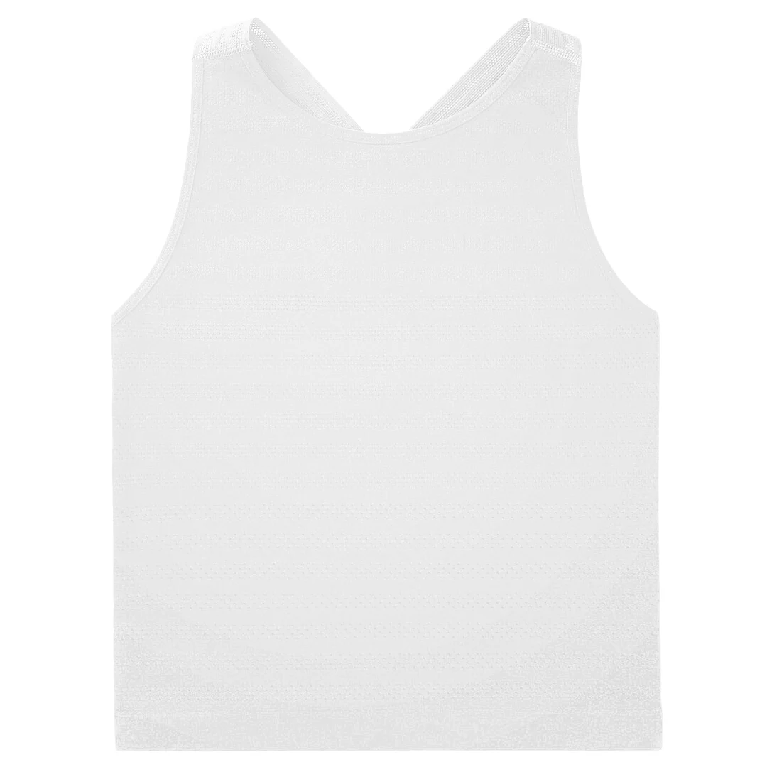 Fila Women's Ace Seamless Tank - White
