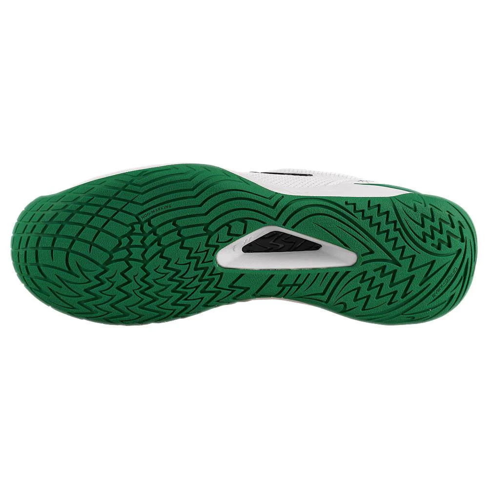 Fila Women's Axilus 3 - White/Courtway Green - Image 3