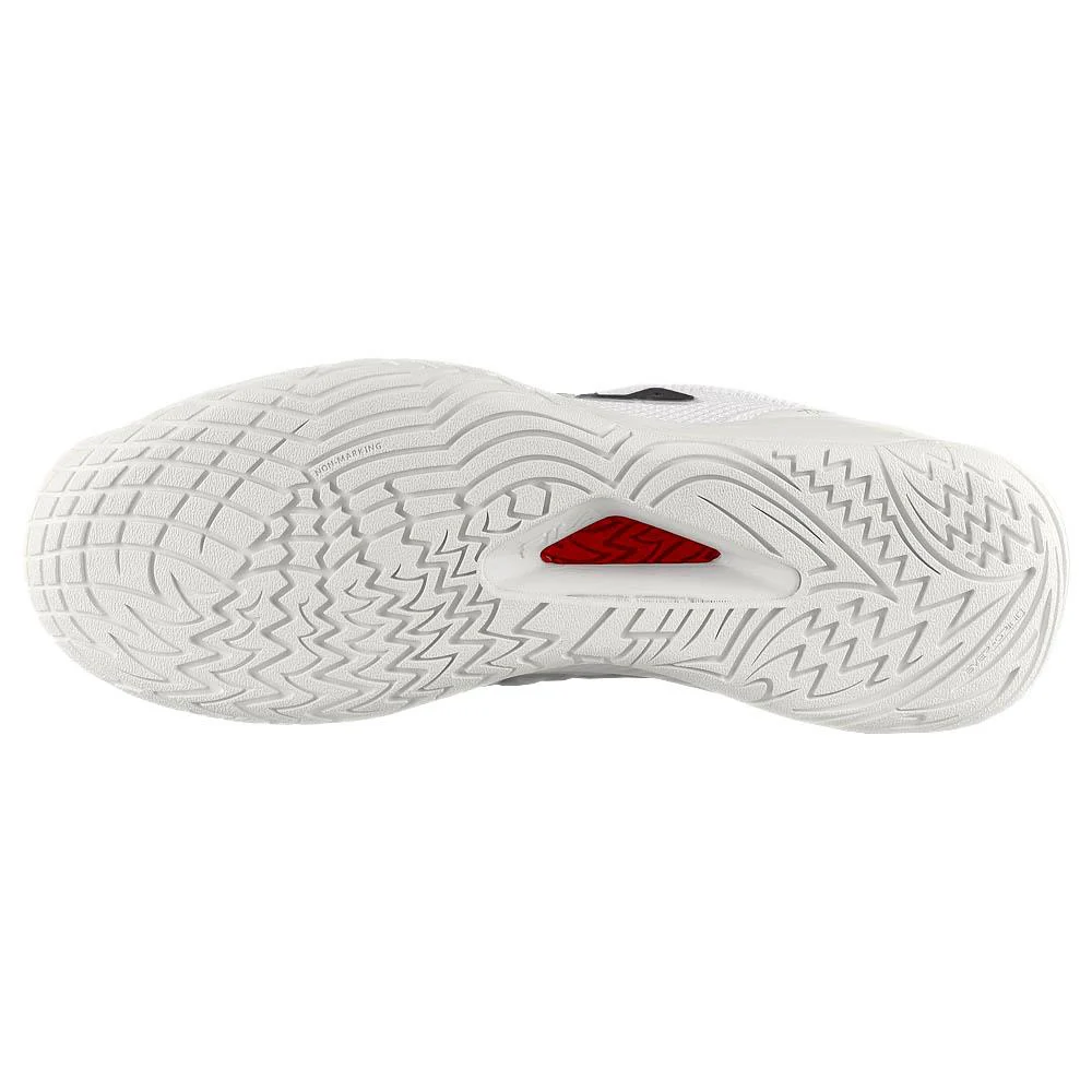 Fila Women's Axilus 3 - White/Fila Navy - Image 3