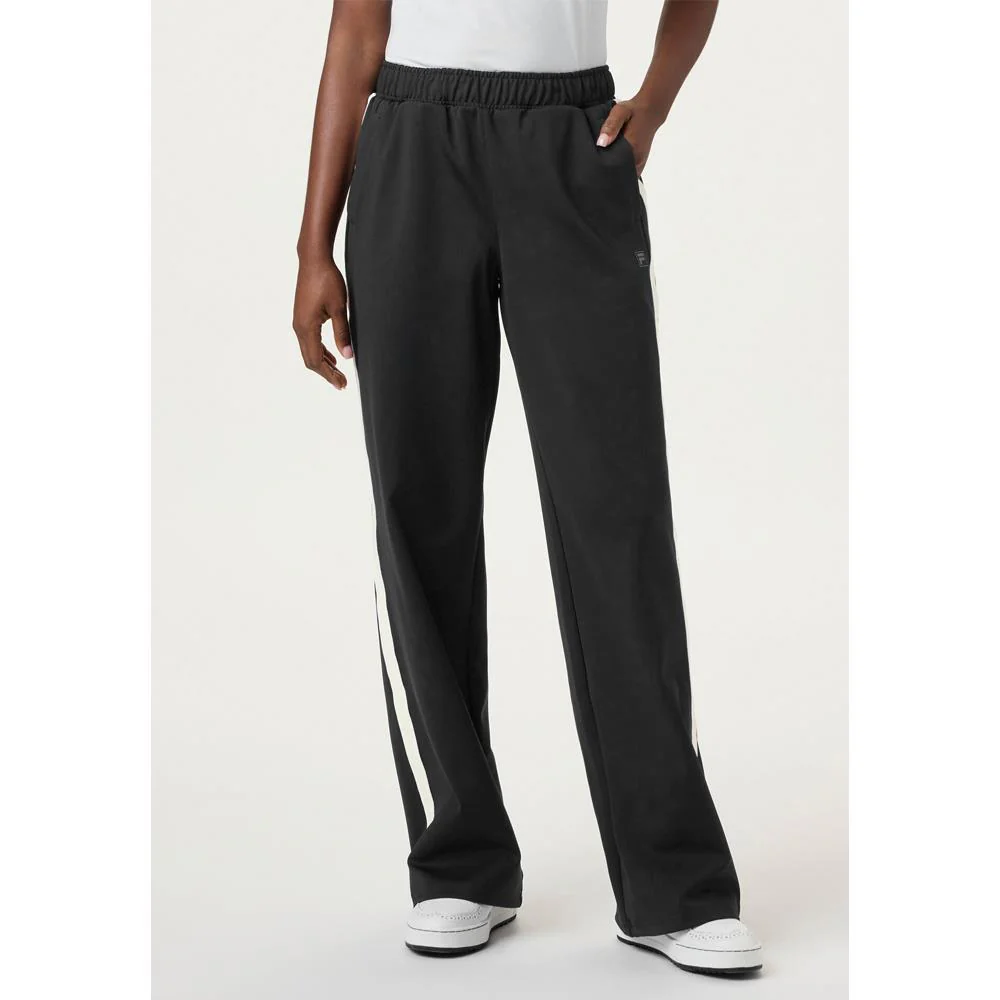 Fila Women's Casa Breakpoint Impact Pant - Black - Image 2