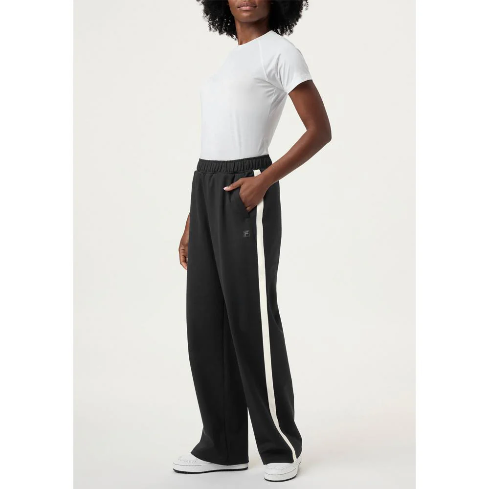 Fila Women's Casa Breakpoint Impact Pant - Black - Image 4