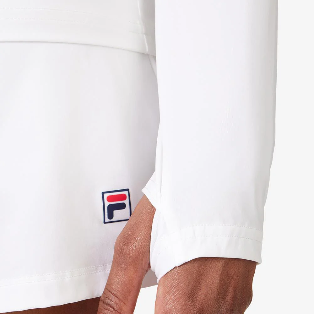 Fila Women's Essentials UV Blocker Long Sleeve - White - Image 5